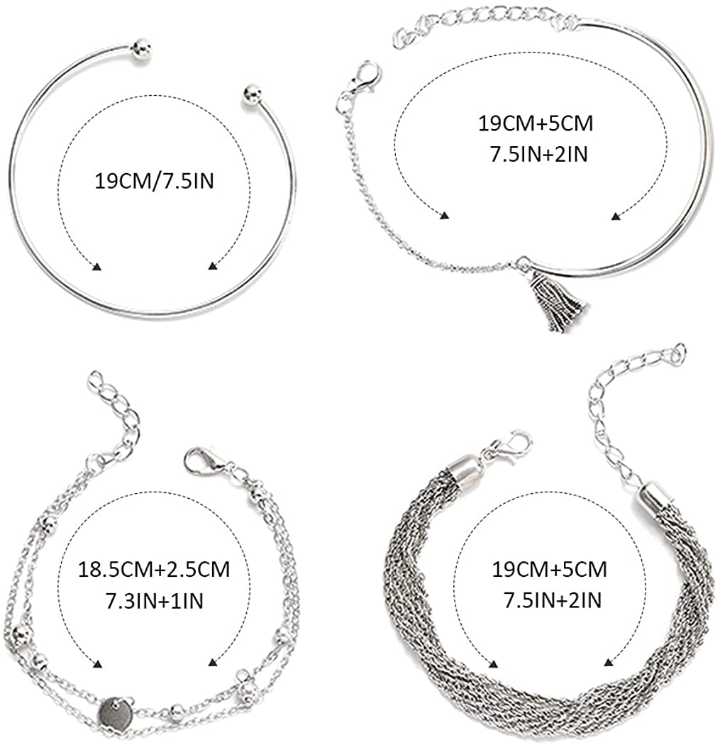 Armbandset 'Oro' - Superior Bracelets