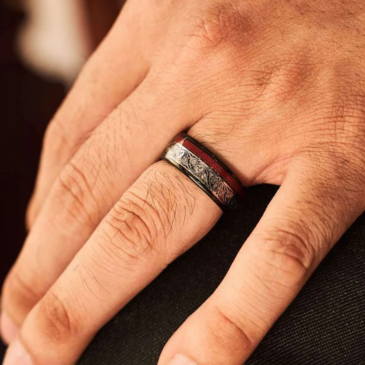 Ring 'Tempus' - Superior Bracelets