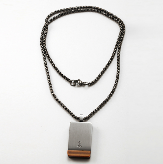 Halskette 'Tiger Eye' - Superior Bracelets