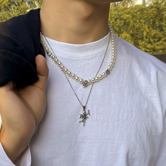 Double Chain 'Cupid' - Superior Bracelets