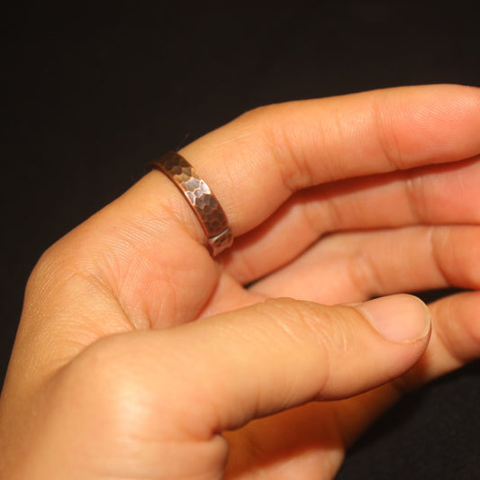 Ring 'Cuprum' - Superior Bracelets