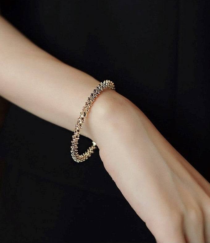 Armreif 'Golden Dream' - Superior Bracelets