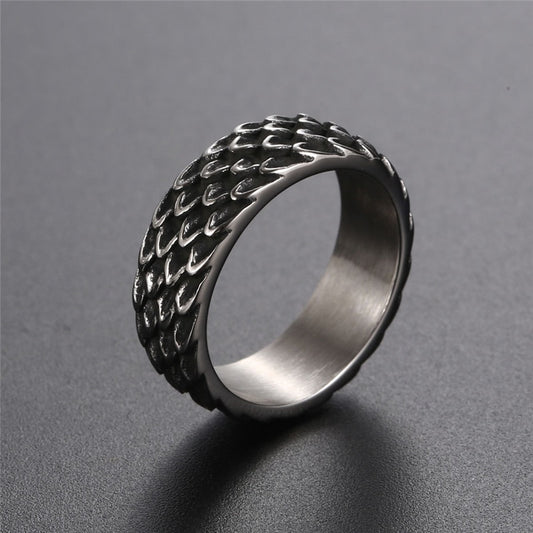 Ring 'Scaglia' - Superior Bracelets