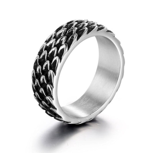 Ring 'Scaglia' - Superior Bracelets