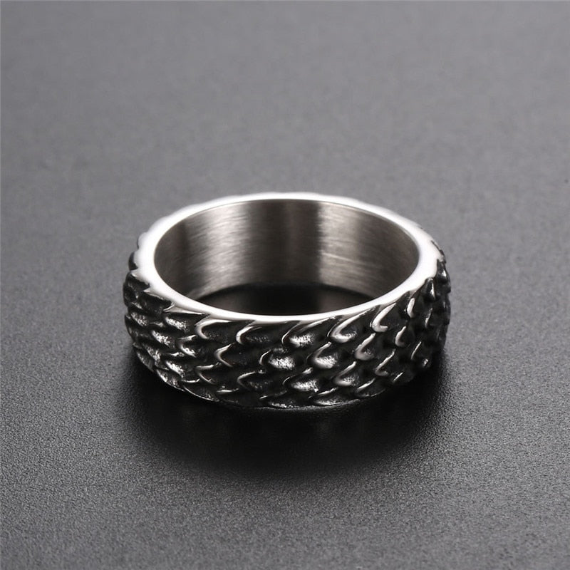 Ring 'Scaglia' - Superior Bracelets