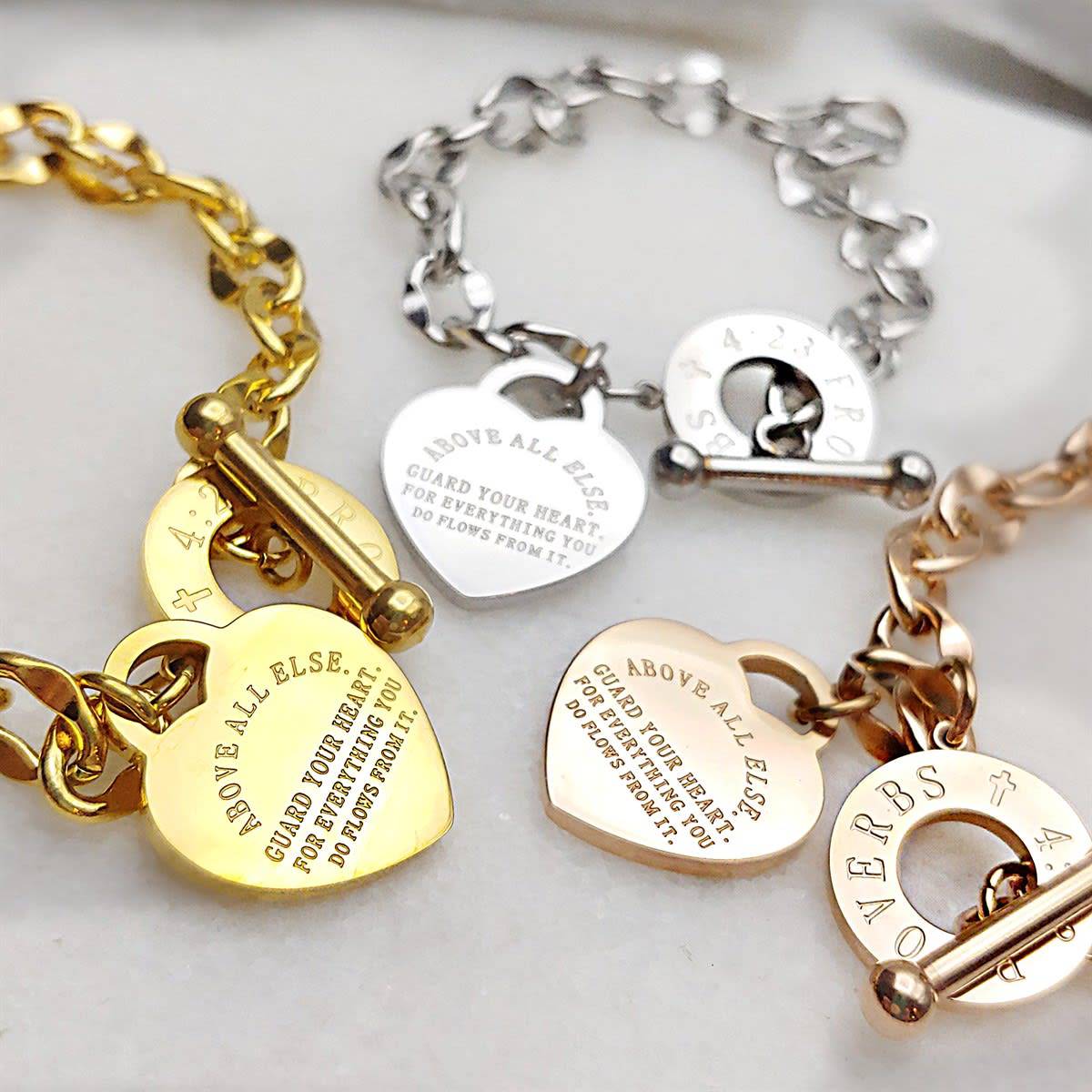 Armband 'Real Love' - Superior Bracelets
