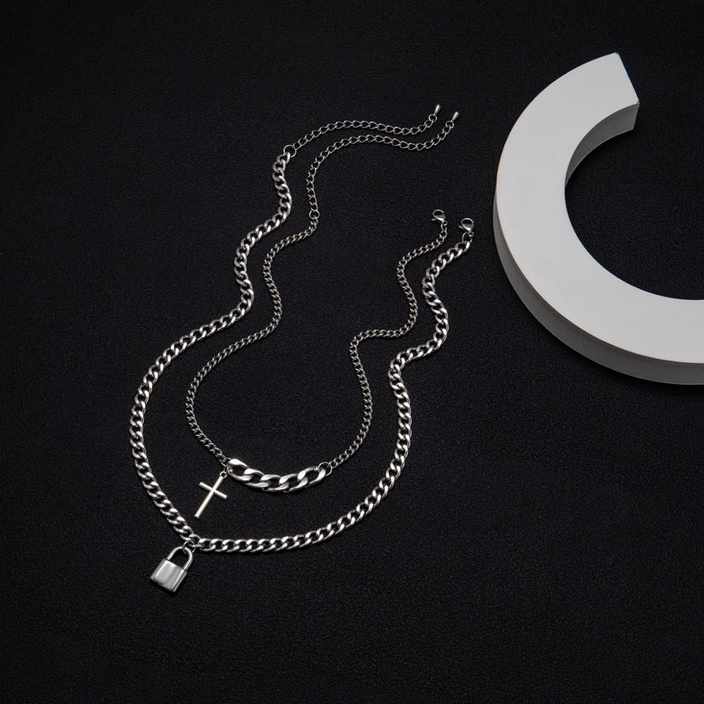 Double Chain 'Locked' - Superior Bracelets