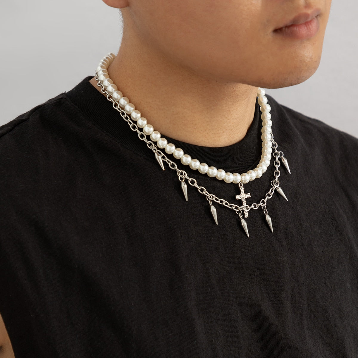 Double Chain 'Punk' - Superior Bracelets