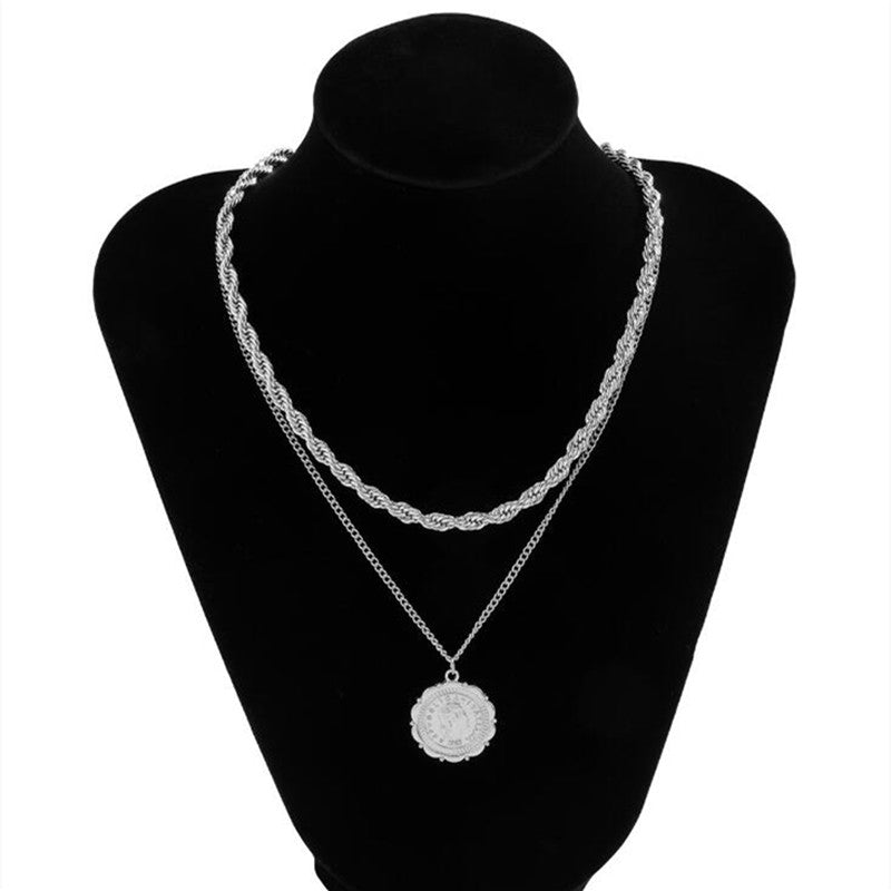 Double Chain 'Royal Highness' - Superior Bracelets