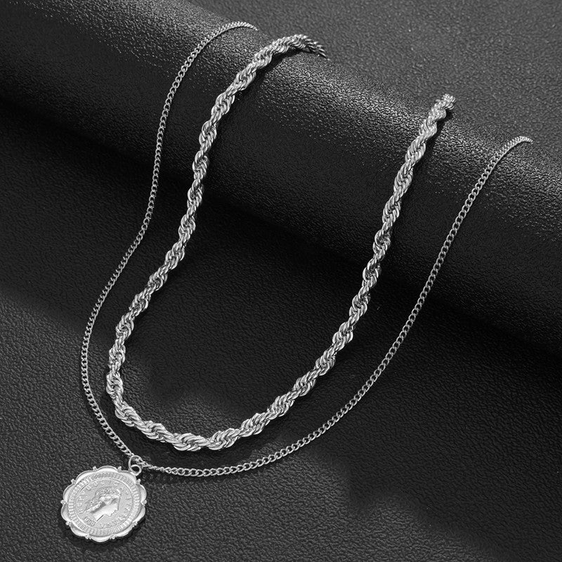 Double Chain 'Royal Highness' - Superior Bracelets