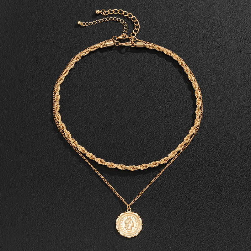 Double Chain 'Royal Highness' - Superior Bracelets