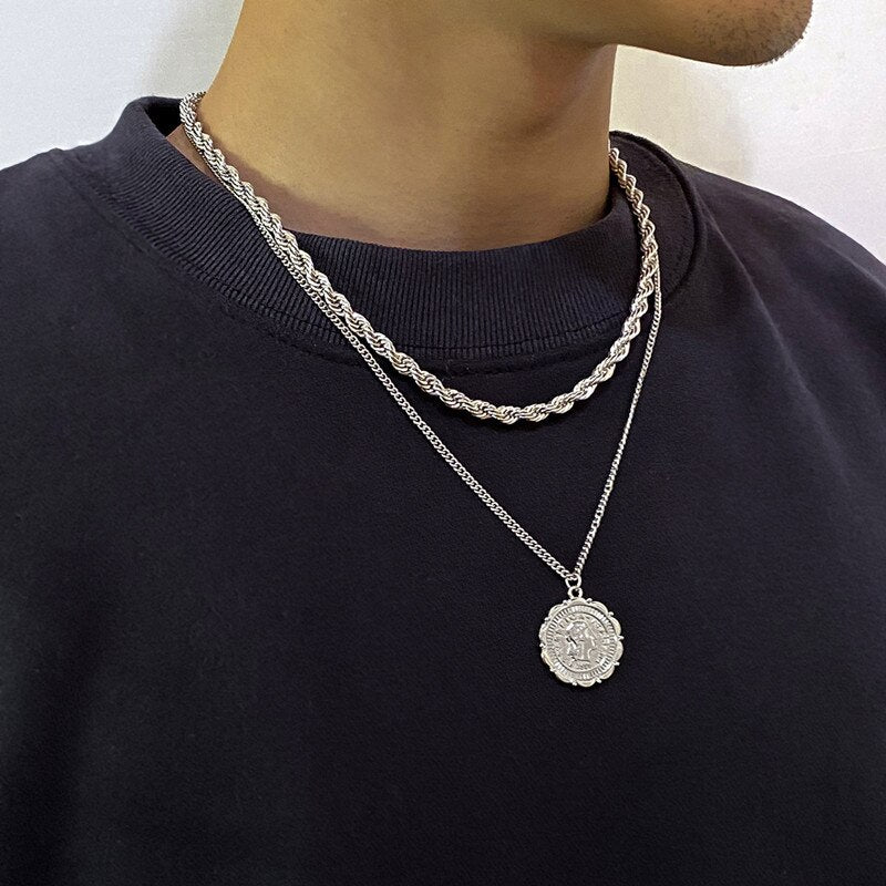 Double Chain 'Royal Highness' - Superior Bracelets