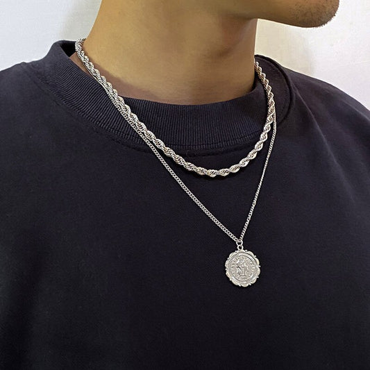 Double Chain 'Royal Highness' - Superior Bracelets