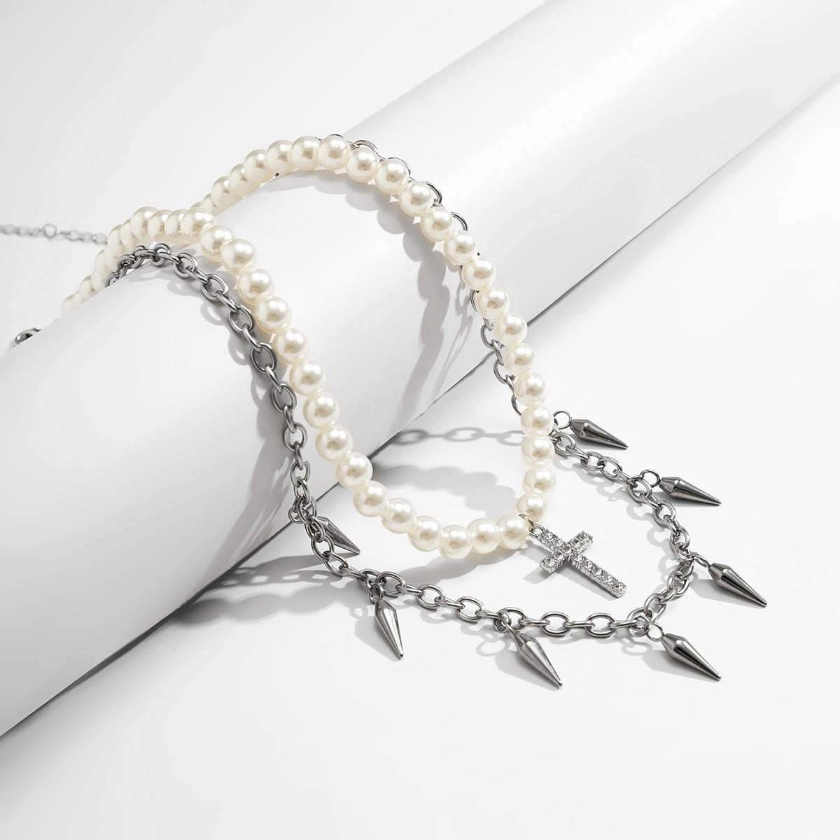 Double Chain 'Punk' - Superior Bracelets