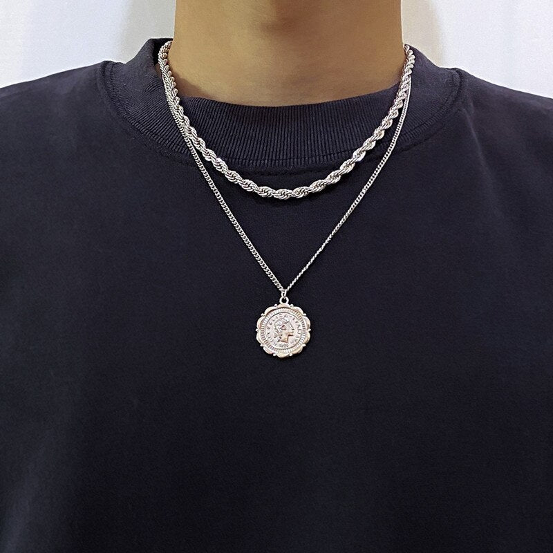 Double Chain 'Royal Highness' - Superior Bracelets