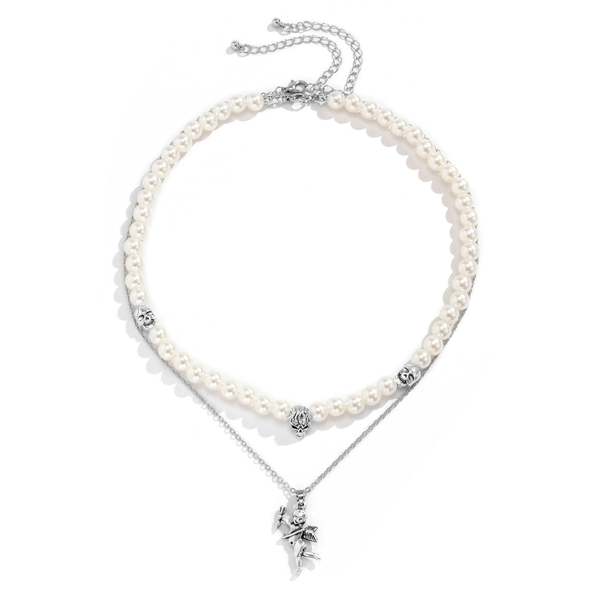 Double Chain 'Cupid' - Superior Bracelets