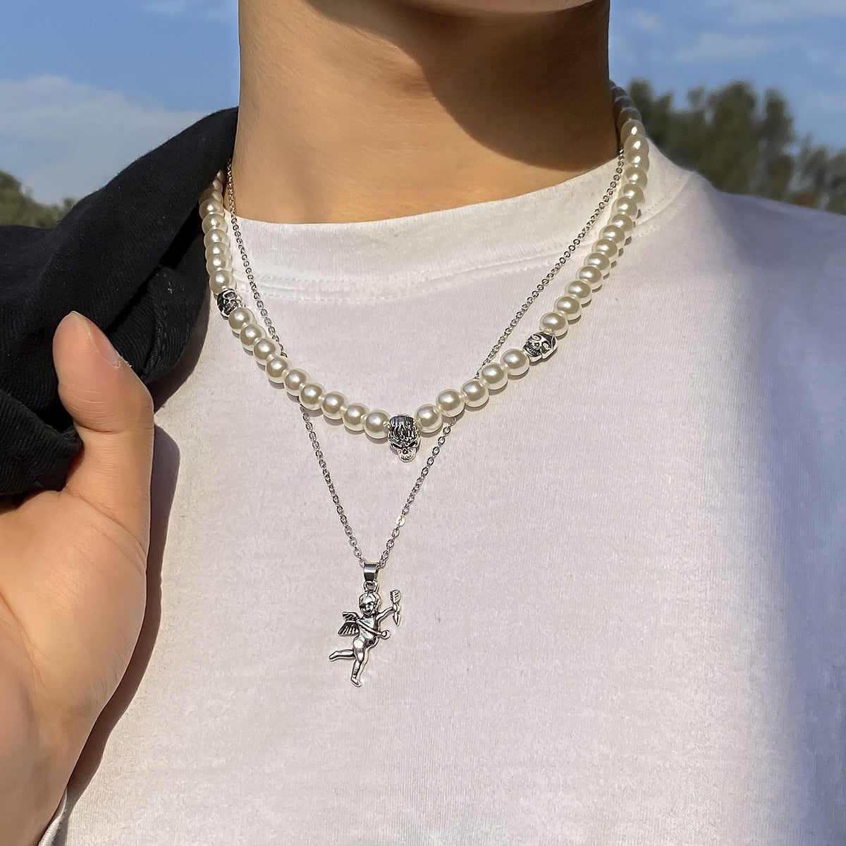 Double Chain 'Cupid' - Superior Bracelets