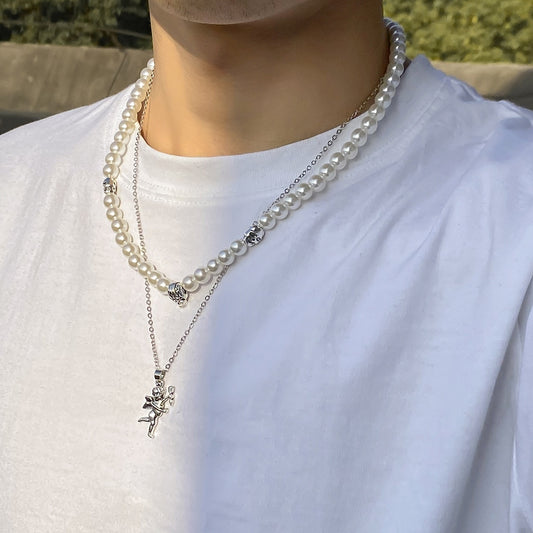 Double Chain 'Cupid' - Superior Bracelets