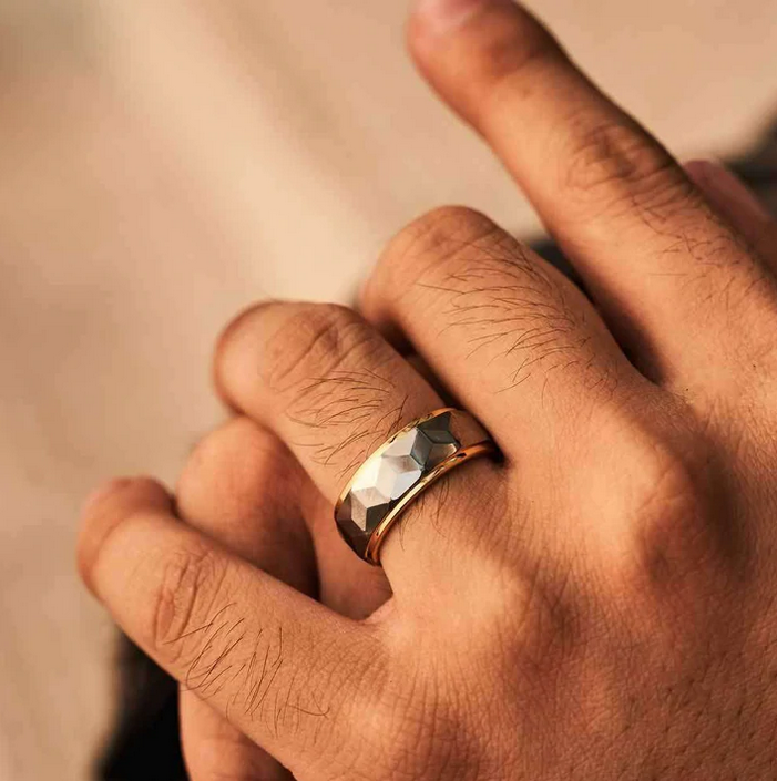 Ring 'Noble' - Superior Bracelets