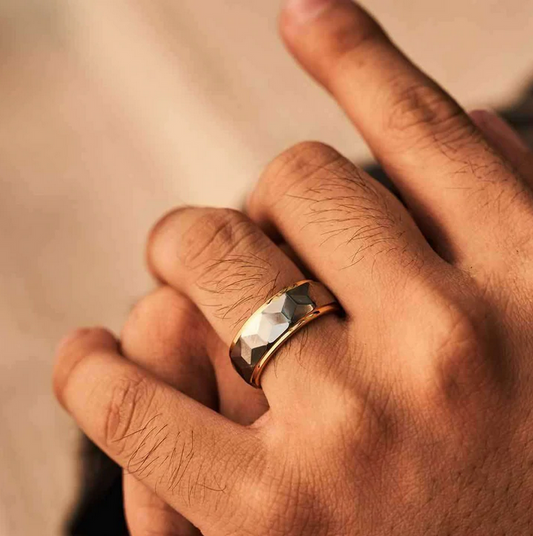 Ring 'Noble' - Superior Bracelets