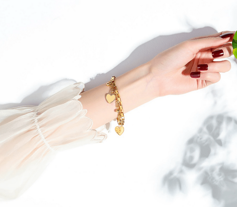 Armband 'Chained' - Superior Bracelets