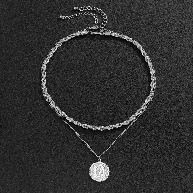 Double Chain 'Royal Highness' - Superior Bracelets