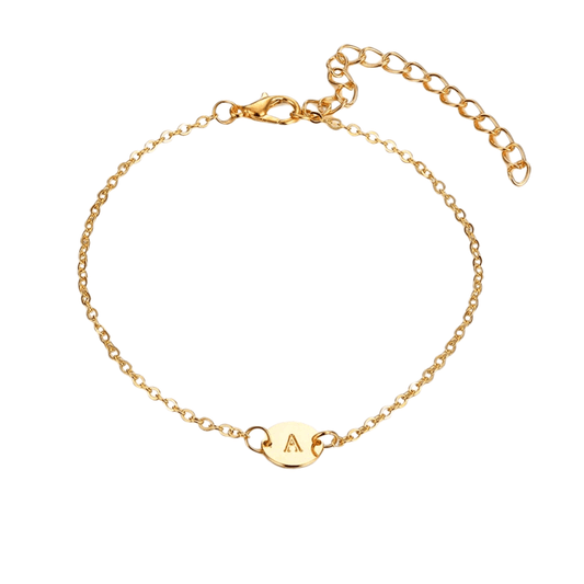 Armband 'Letter' - Superior Bracelets