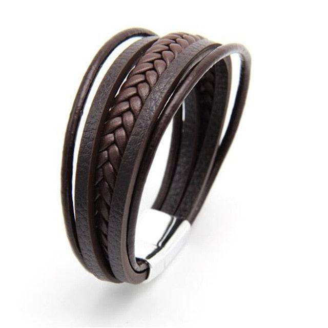 Armband 'Leather' - Superior Bracelets