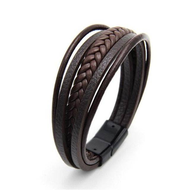 Armband 'Leather' - Superior Bracelets
