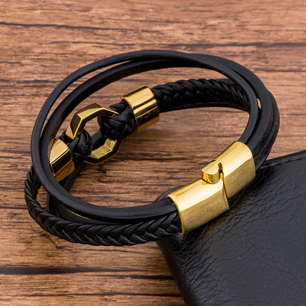 Armband 'Octagon' - Superior Bracelets