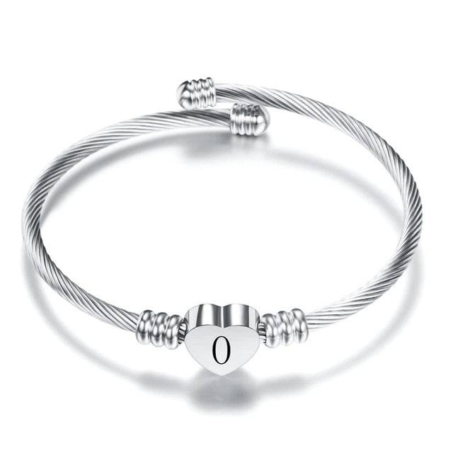Armreif 'Silver Love' - Superior Bracelets