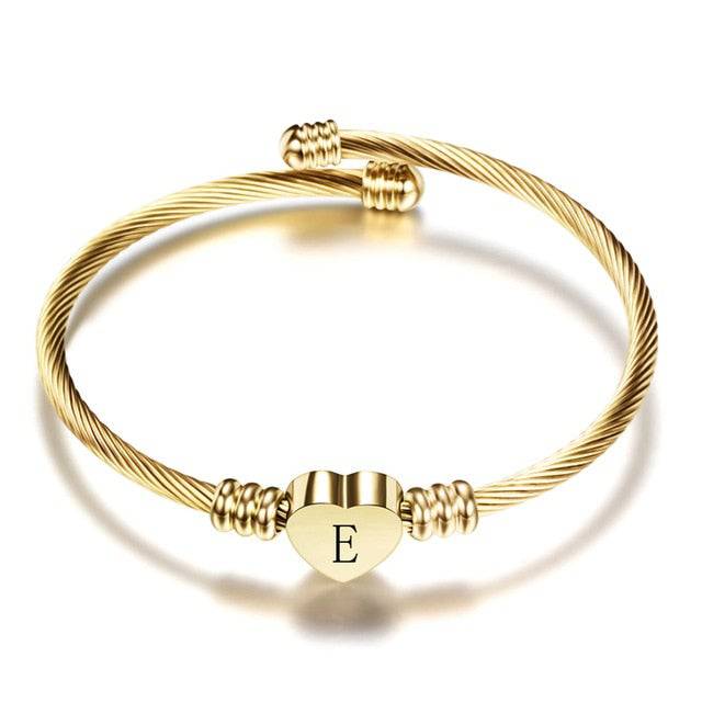 Armband 'Golden Love' - Superior Bracelets