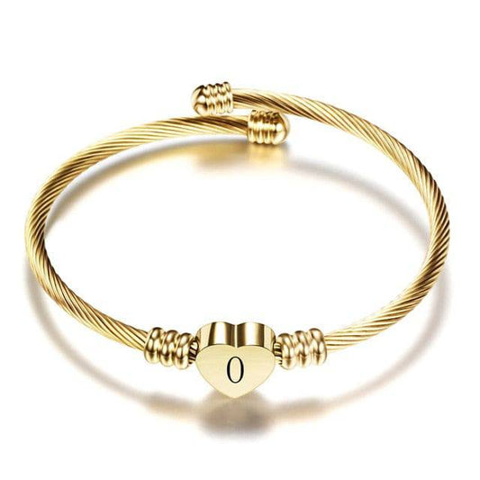 Armband 'Golden Love' - Superior Bracelets