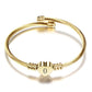 Armband 'Golden Love' - Superior Bracelets