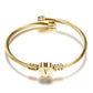 Armband 'Golden Love' - Superior Bracelets