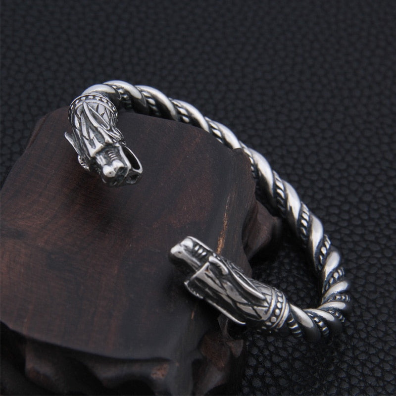 Armreif 'Dragon' - Superior Bracelets