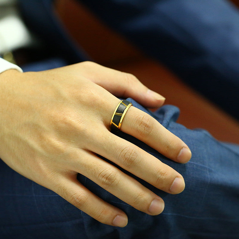 Ring 'Royal' - Superior Bracelets