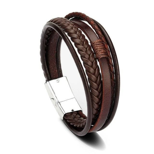 Armband 'Leather' - Superior Bracelets