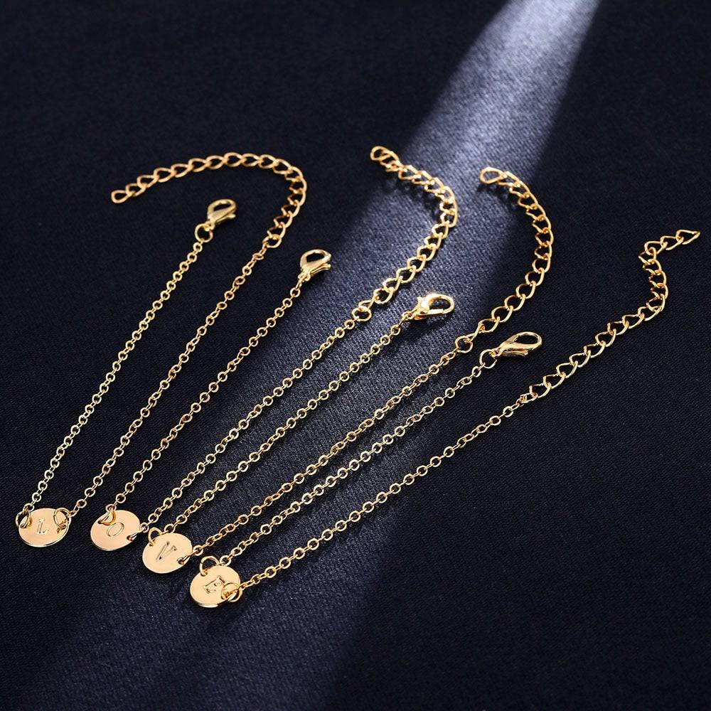 Armband 'Letter' - Superior Bracelets