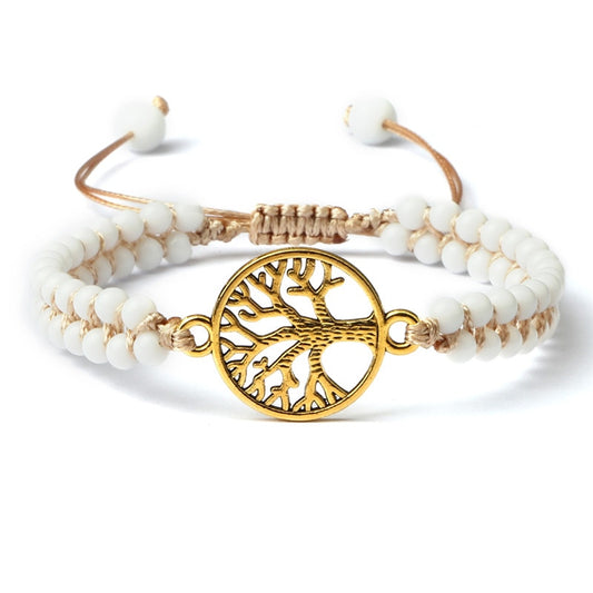 Armband 'Tree of Life ' - Light - Superior Bracelets