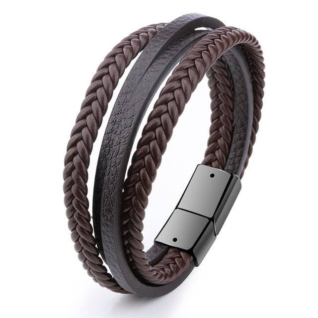 Armband 'Leather' - Superior Bracelets
