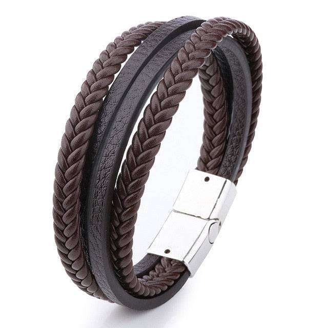 Armband 'Leather' - Superior Bracelets