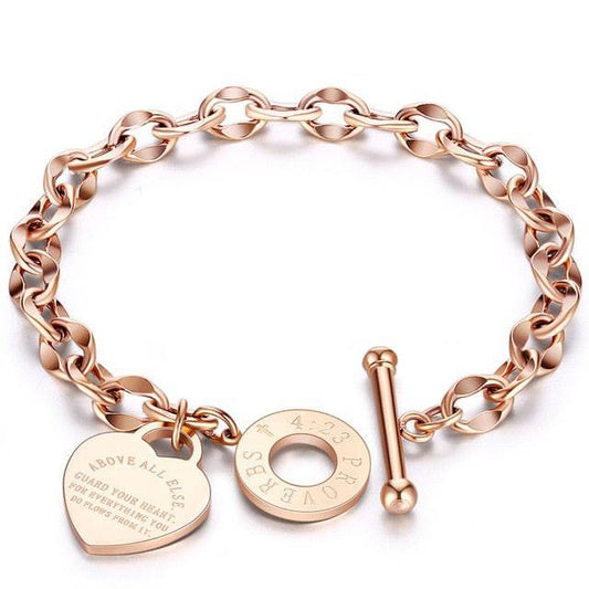 Armband 'Real Love' - Superior Bracelets