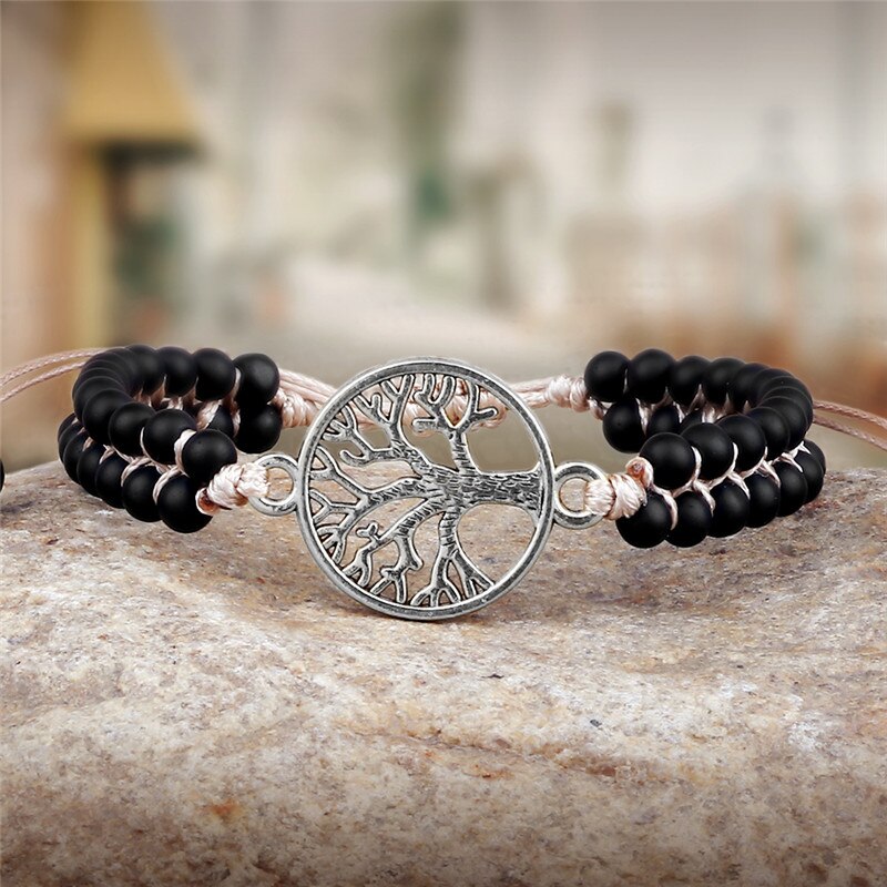 Armband 'Tree of Life' - Dark - Superior Bracelets