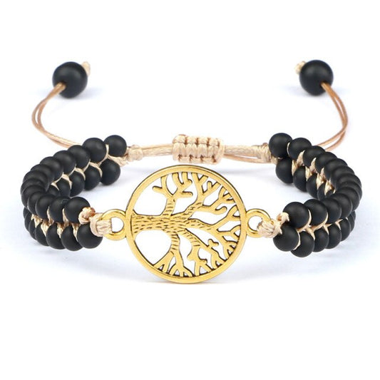 Armband 'Tree of Life' - Dark - Superior Bracelets