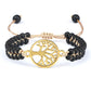 Armband 'Tree of Life' - Dark - Superior Bracelets