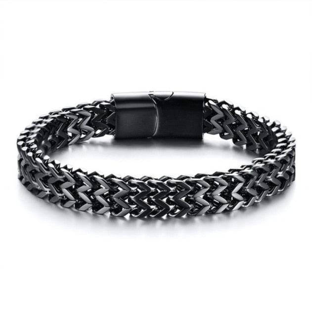Armband 'Stainless Steel' - Superior Bracelets