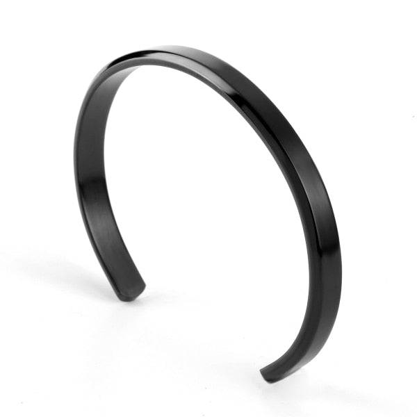 Armreif 'Stainless Steel' - Superior Bracelets