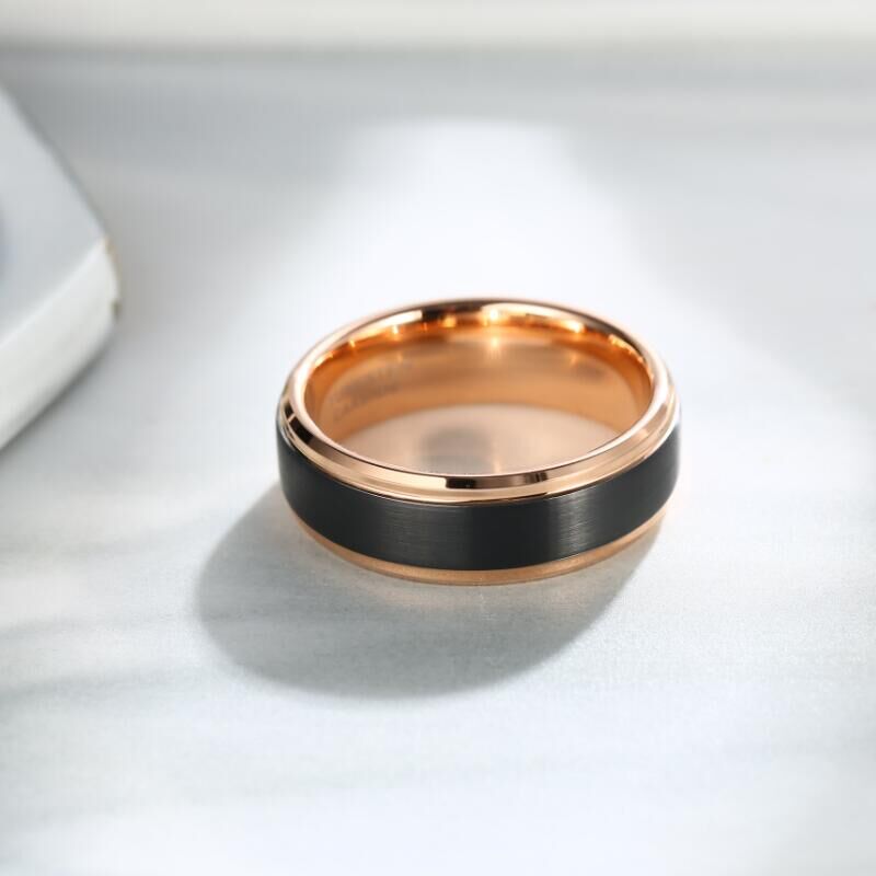 Ring 'Oro Rosa' - Superior Bracelets