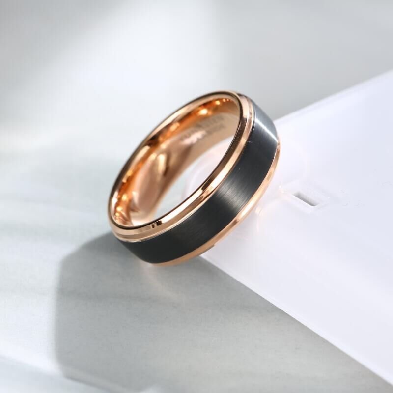 Ring 'Oro Rosa' - Superior Bracelets